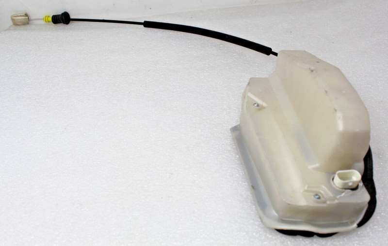 17-23 TESLA MODEL 3 Y REAR LEFT DOOR PANEL LATCH LOCK ACTUATOR OEM 1500674-00-B