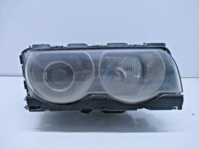 99-01 BMW E38 7 SERIES FRONT RIGHT PASSENGER SIDE XENON HEADLIGHT LAMP OEM