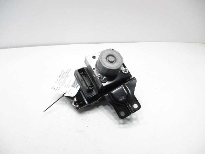 2018 NISSAN ROGUE ABS PUMP ASSY W/ADAPTIVE CRUISE 2.5L AT AWD 32K -SL- 39833