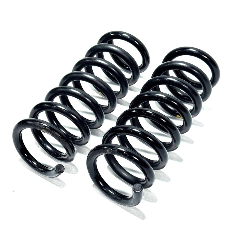 📌 2008-2016 MERCEDES C250 REAR SUSPENSION COIL SPRINGS PAIR A 204-324-03-04 OEM