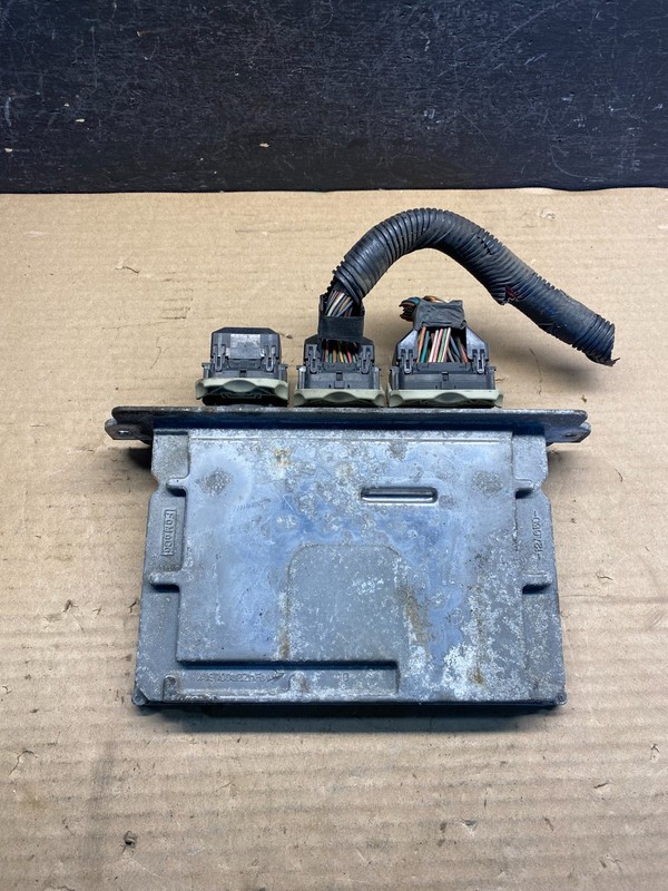 2007 Ford Van E-Series 5.4L Engine Control ECM 7C2A-12A650-AVC ae0129 DG
