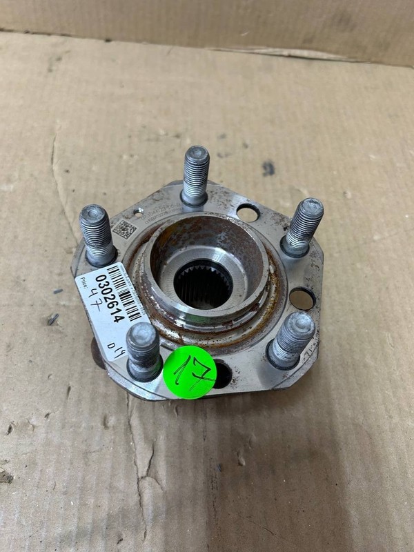 ✅2017-2023 Tesla Model 3 / Y Rear LeftRight Wheel Bearing Hub 1044123-00-B OEM