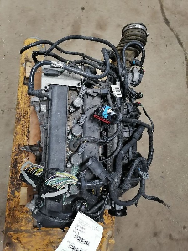 Engine 2.5L VIN 7 8th Digit Gasoline Fits 17-18 TRANSIT CONNECT 1533681