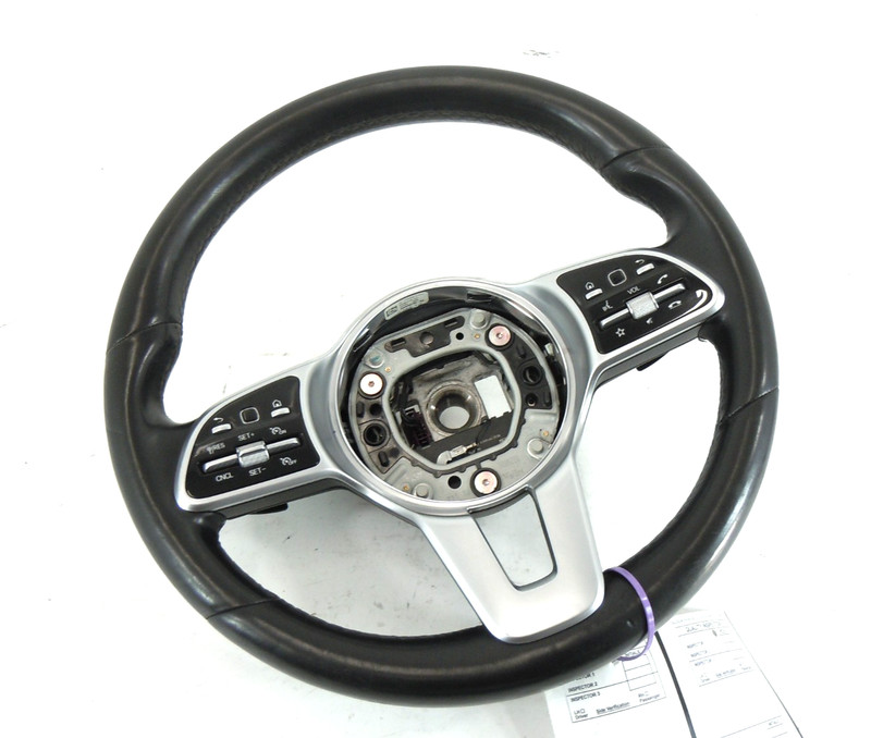 2019-2023 Mercedes-Benz C300 Steering Driver Wheel W/ Controls OEM Sedan