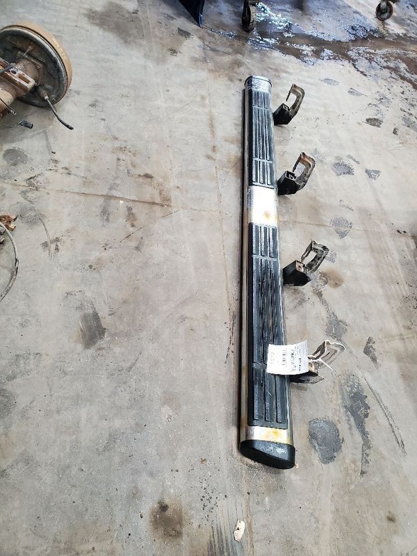 SIERRA150 2010 Running Board 297192