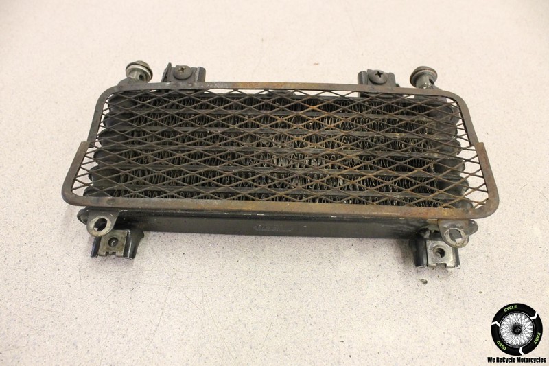 1993 Kawasaki Ninja ZX6 ZX600D ENGINE MOTOR OIL COOLERZX 6 ZZR 93