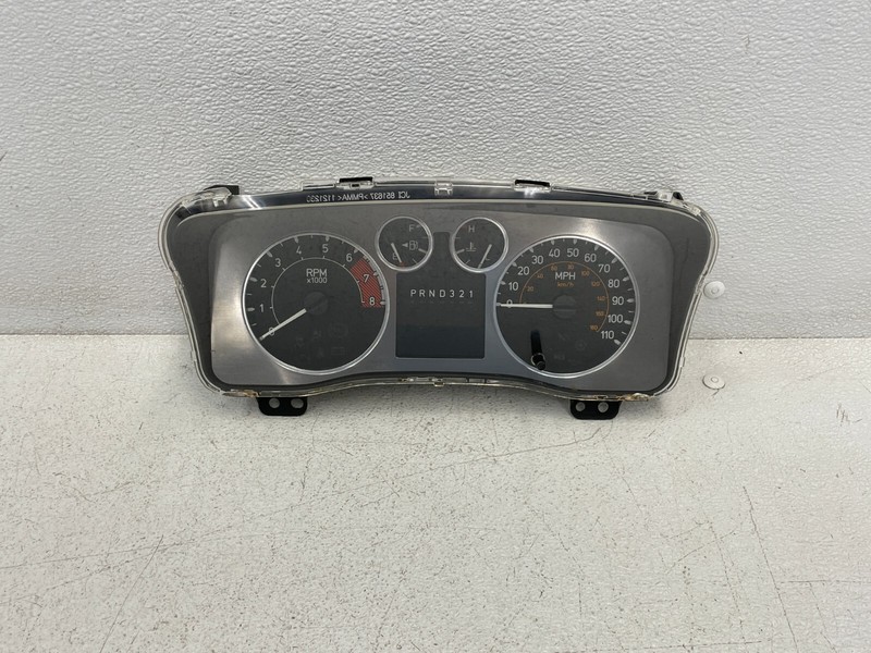 06 07 08 09 10 Hummer H3 Speedometer Instrument Gauge Cluster Unit 1575 OEM
