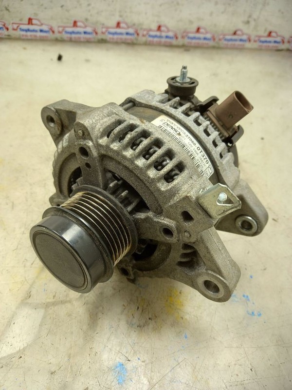 18 19 20 21 22 TOYOTA C-HR XLE ALTERNATOR
