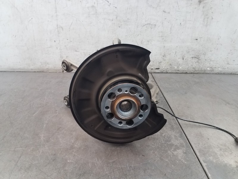 2008 Mercedes AMG C 63 Left Rear Hub Knuckle Control Arms #9566 K2