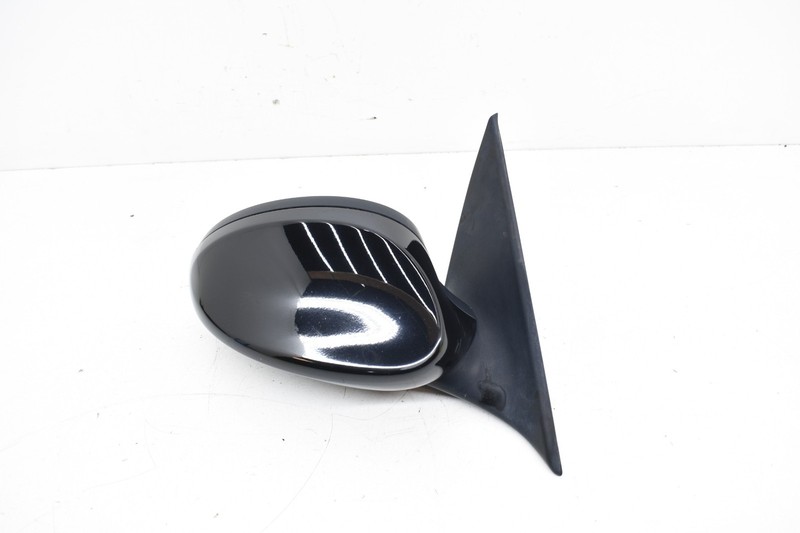 2007 BMW 328i E92 Sedan PRE LCI Right Side Mirror Assembly OEM Black KW79