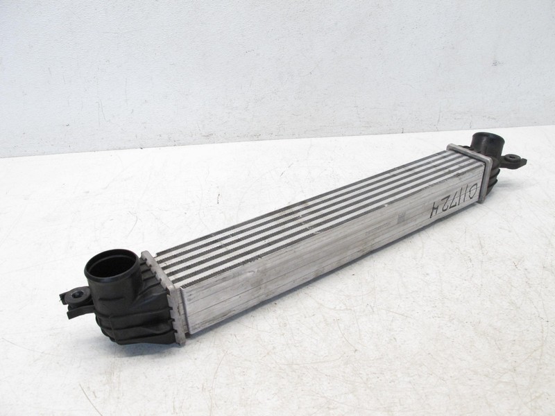 07-16 MINI COOPER S R58 R55 - R60 1.6 TURBOCHARGER INTERCOOLER OEM 011724