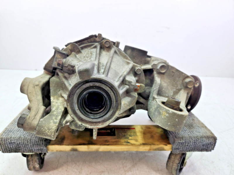 ✅ 08-15 OEM Mitsubishi Lancer Evolution AWD Rear Diff Differential Carrier 124k