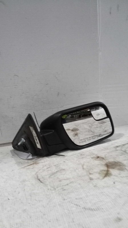 2013 Ford Explorer Right Door Mirror Assembly Black OEM 216576 165K Miles