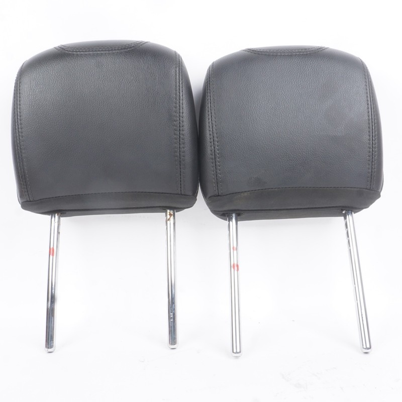 2018 - 2023 Jeep Wrangler JR Front Left Right Side Seat Headrest Head Rest Set