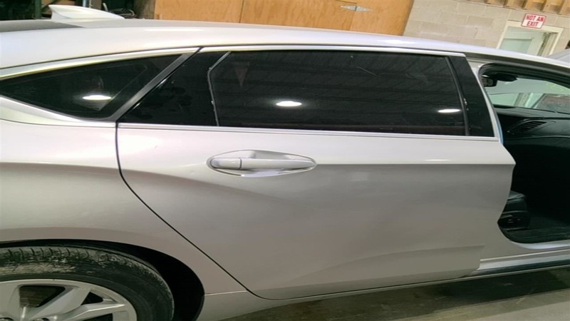 Passenger Right Rear Side Door LS Fits 14-19 IMPALA 3552253