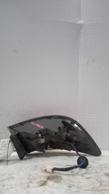 2010 Mazda CX-9 Right Tail Light Assembly Red OEM 113138 Used 111K Miles