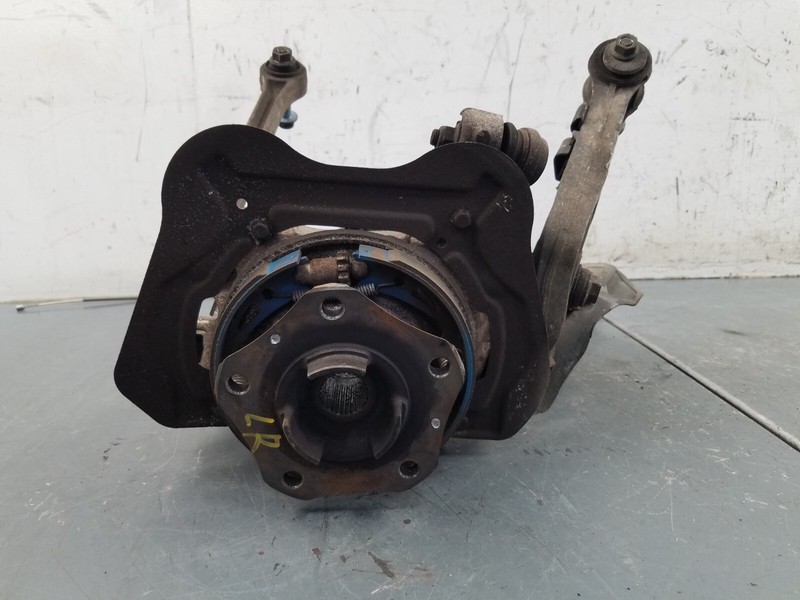 2008 Porsche 911 Turbo 997 Left Rear Hub Knuckle Control Arms #08382 X1