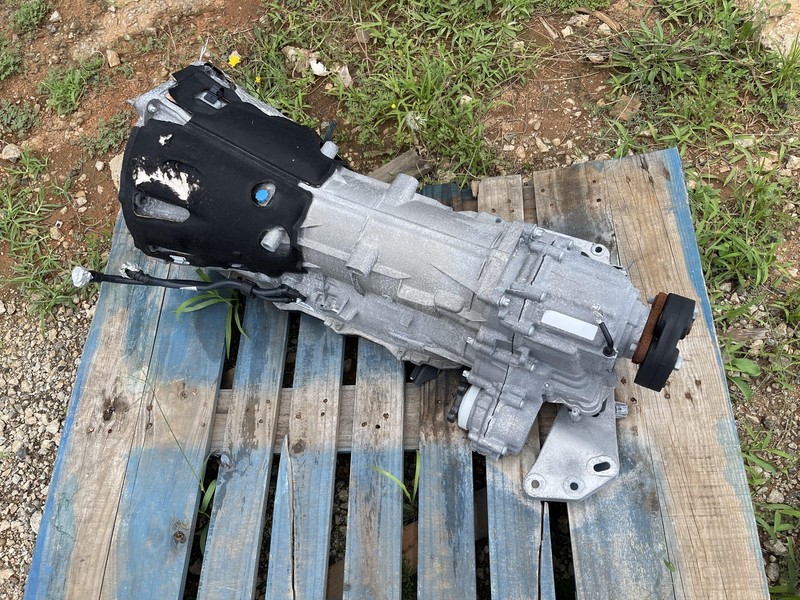 2017-2019 BMW 230I 330I 430I F30 2.0L AWD AUTOMATIC TRANSMISSION ASSEMBLY NICE!