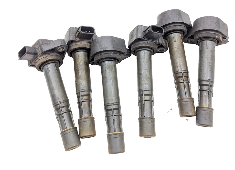 2003 - 2008 Pilot Ridgeline MDX Ignition Coil Pack Set of 6