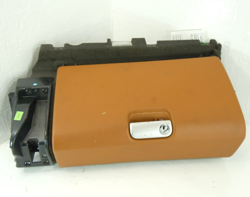 2006 2007 Porsche Cayman Glove Box Compartment OEM *SEE NOTES*