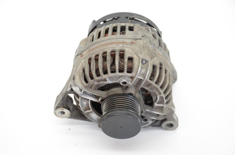00-04 Porsche Boxster 2.7L Engine Alternator Assembly 0124515073