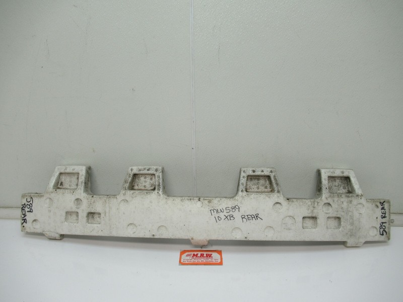 REAR BUMPER FOAM BACK REINFORCEMENT BEAM BAR IMPACT CUSHION for 08-10 SCION XB