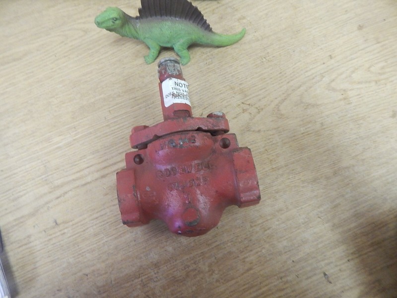 Rockwell 45825 218142 175 CWP 1 Valve*FREE SHIPPING*
