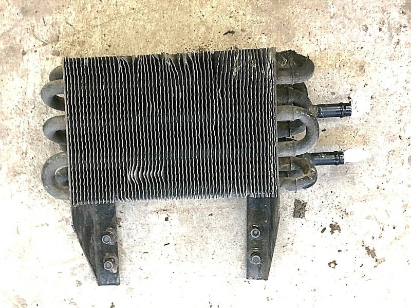 JOHN DEERE F910 F911 F912 F915 F925 F930 F932 F935 OIL COOLER