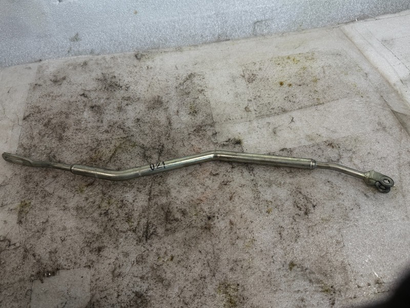2005 LEXUS LS430 TRANSMISSION SHIFTER LINKAGE ROD SHAFT OEM #021