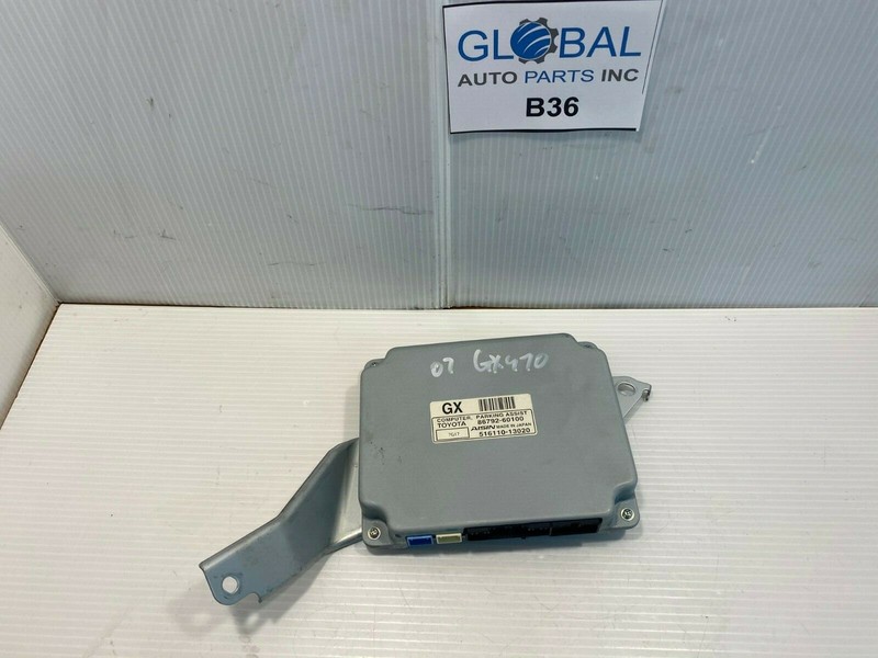 06-09 LEXUS GX470 PARKING ASSIST COMPUTER CONTROL MODULEOEM