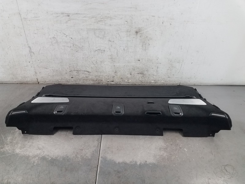 2019 BMW M5 Comp F90 Rear Deck Shelf / Package Tray #8437 V9
