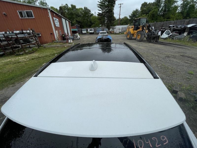 17-20 JAGUAR F-PACE ROOF W/PANORAMIC SUNROOF WHITE PC: 1AA AWD 47K 47039