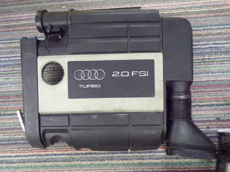 Audi 2008-10, Air Filter Box/Engine Cover, 06F 133 837 S *Free Shipping*
