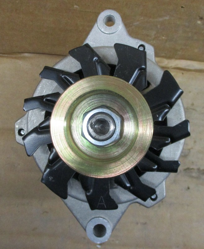 REMANUFACTURED HOPPER ALTERNATOR 7817-7 FITS *SEE DESCRIPTION* NO CORE CHARGE