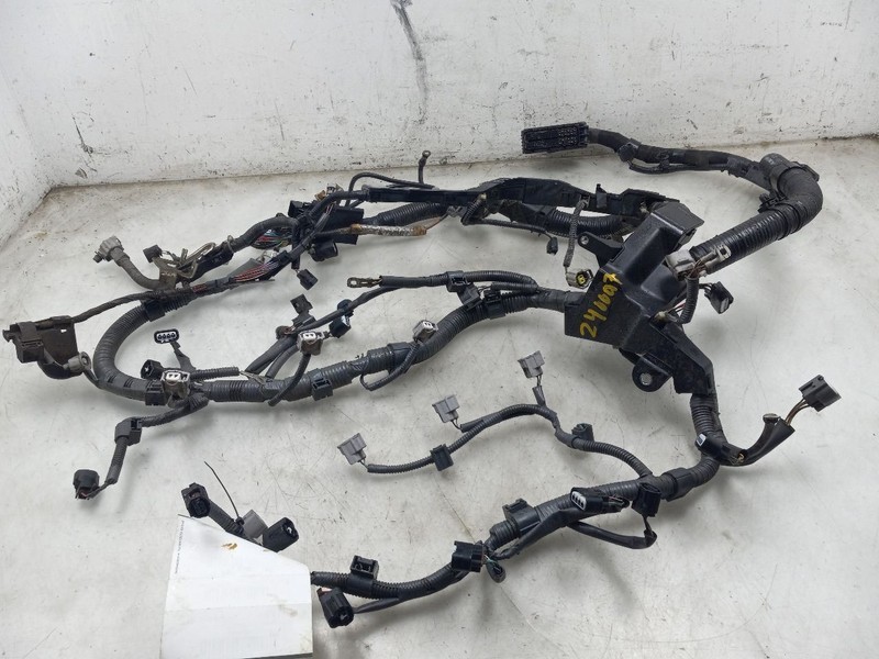 12 13 14 15 Lexus RX350 Engine Wire Harness 3.5L AT 4WD 82121-0E130