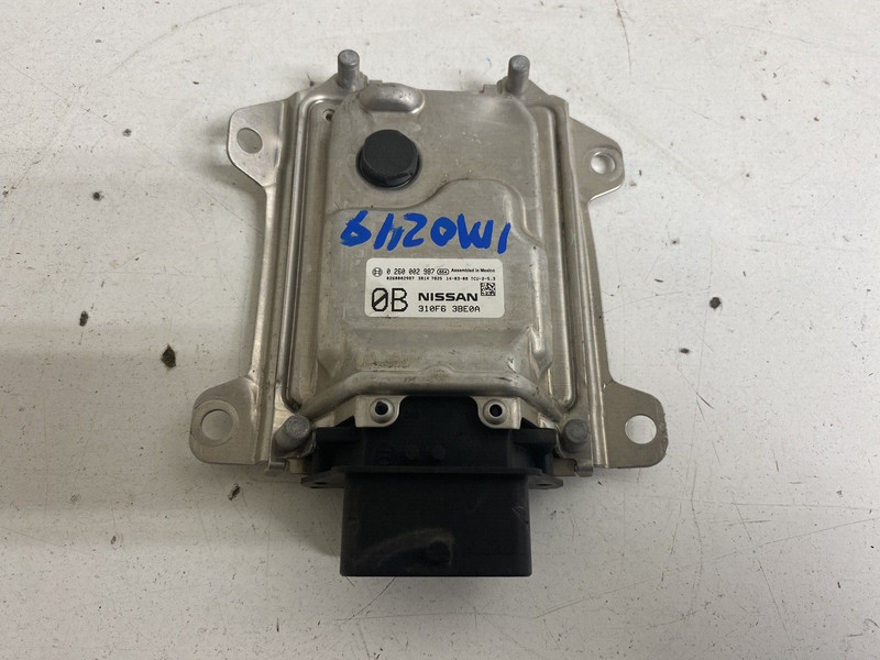 2015-2016 Nissan Sentra Transmission Computer Control CVT Module TCU TCM Oem