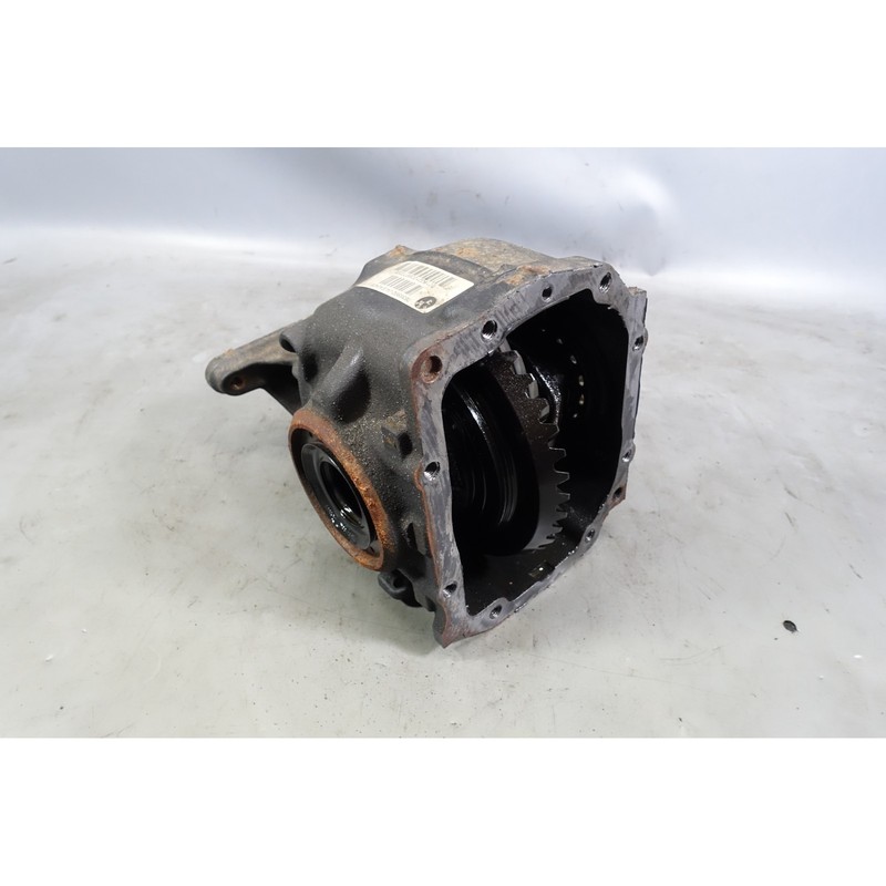 14-19 BMW F15 X5 F16 X6 35iX 40eX Rear Final Drive Differential Carrier 3.15 OEM