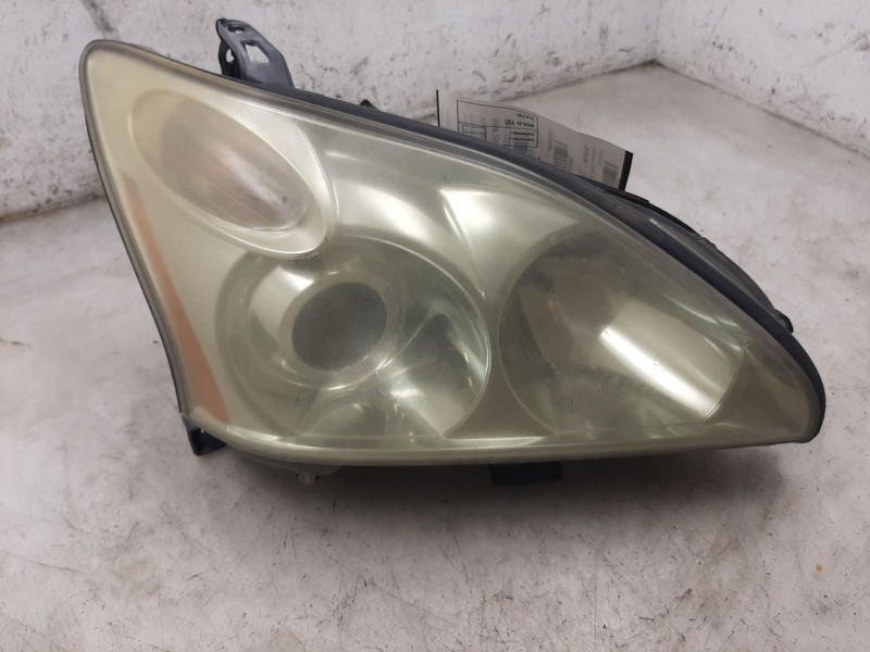 04 05 06 LEXUS RX330 PASSENGER RIGHT HEADLIGHT XENON HID
