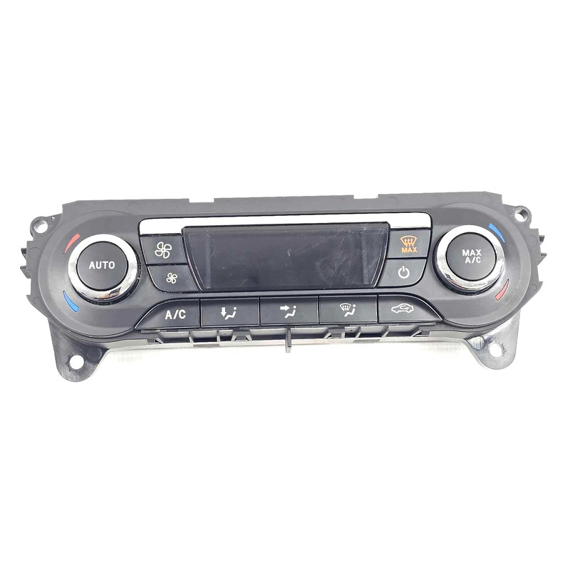 2013 Focus A/C Heat Temperature Climate Control Switch Light Scratches