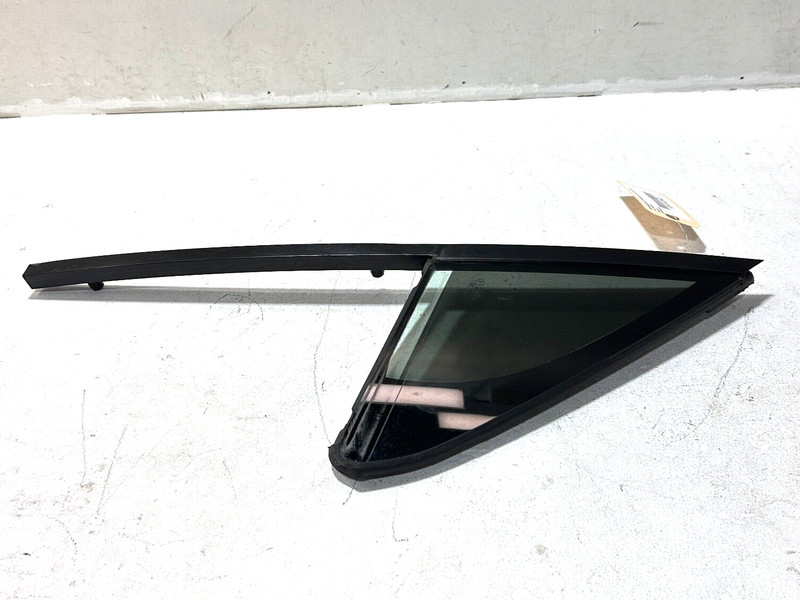 Front Right / Passenger Side Door Window Glass AUDI Q7 2017-2023 OEM