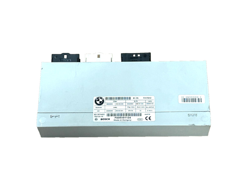 OEM 2011 2012 BMW F01 F02 TRUNK TAILGATE FUNCTION UNIT #A0.03