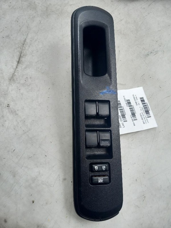 Driver Front Door Switch Driver's Master Prius C Fits 15-19 PRIUS