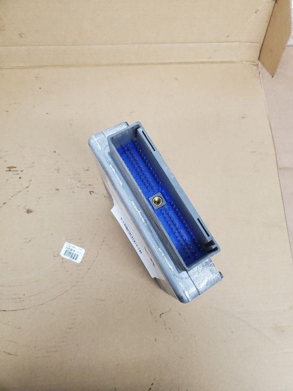 Engine ECM Electronic Control Module 10-415 Fits 02 FORD F250SD PICKUP 292924