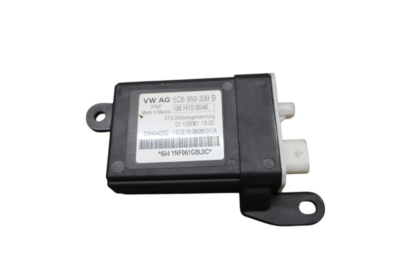12-18 Audi A7 A6 Quattro Front Right Side Seat Occupant Control Module OEM