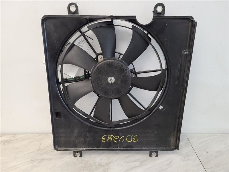 Radiator Fan Motor Fan Assembly Radiator Fits 23 INTEGRA 576989