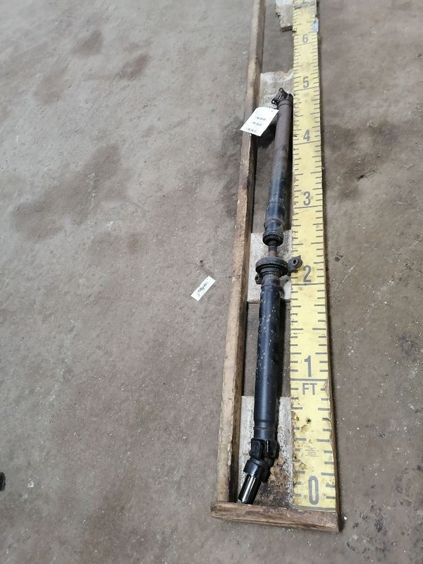 Rear Drive Shaft Automatic Transmission CVT 2.5L Fits 14-18 FORESTER 1742392