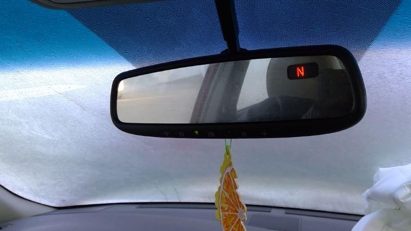 Rear View Mirror NISSAN ALTIMA 07 08 09 10 11 12 13