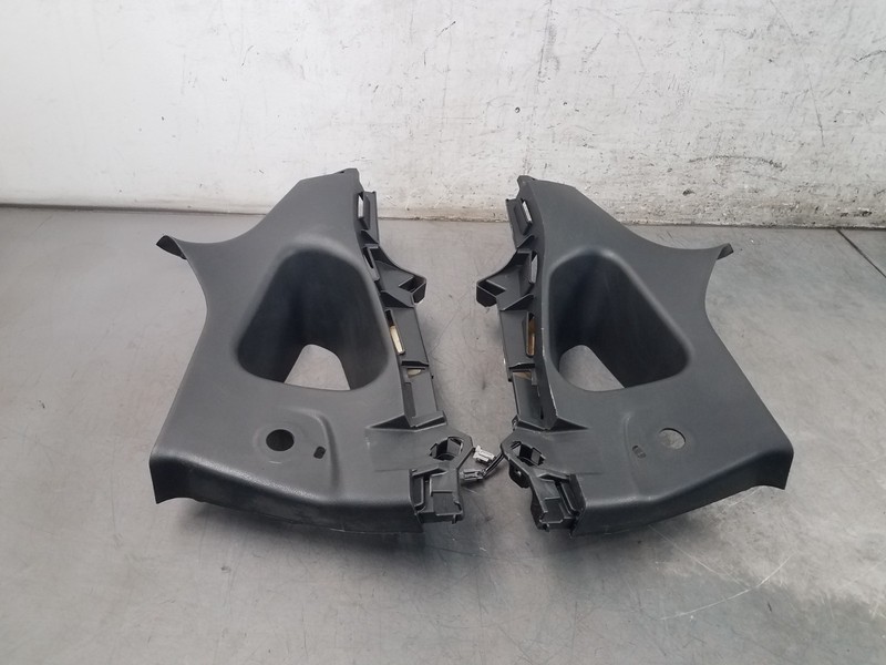 2016 Nissan 370Z Nismo C Pillar Trim Panels #5321 Q7