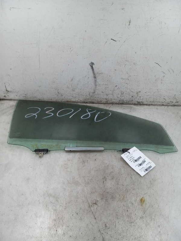 14 15 16 17 18 19 TOYOTA COROLLA FRONT PASSENGER RIGHT DOOR GLASS