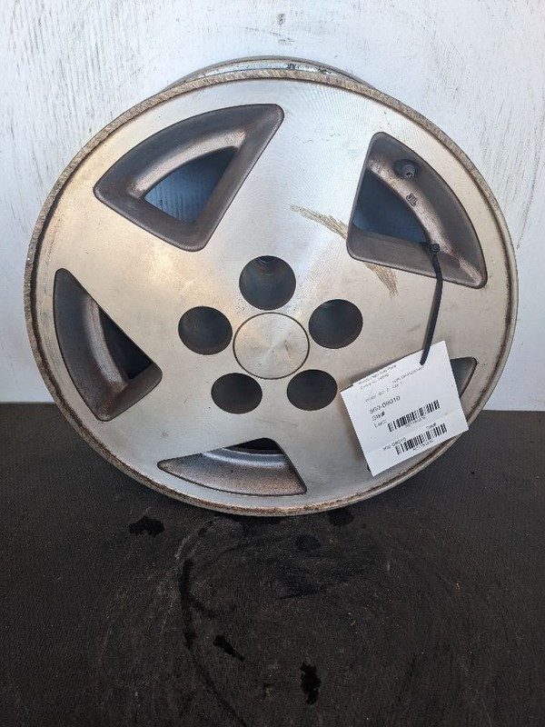 Wheel 15x7 Aluminum 5 Spoke Fits 93-95 GRAND CHEROKEE 1183539